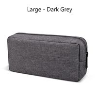 Portable USB Cable Earphone Organizer Storage Bag Makeup Cover Digital Accessories Gadget Devices Pouch
