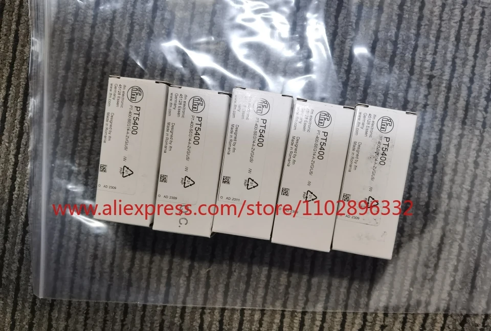 IFM PM2053 PM2056 PM2057 PM2058  Pressure sensors  100% new and original