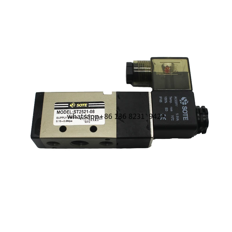 Valve MODEL:ST2521-…
