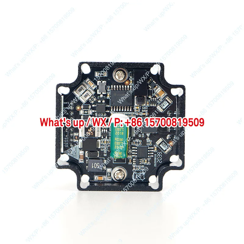 FIC-CAN-1A drive control integrated controller, linear module motion controller