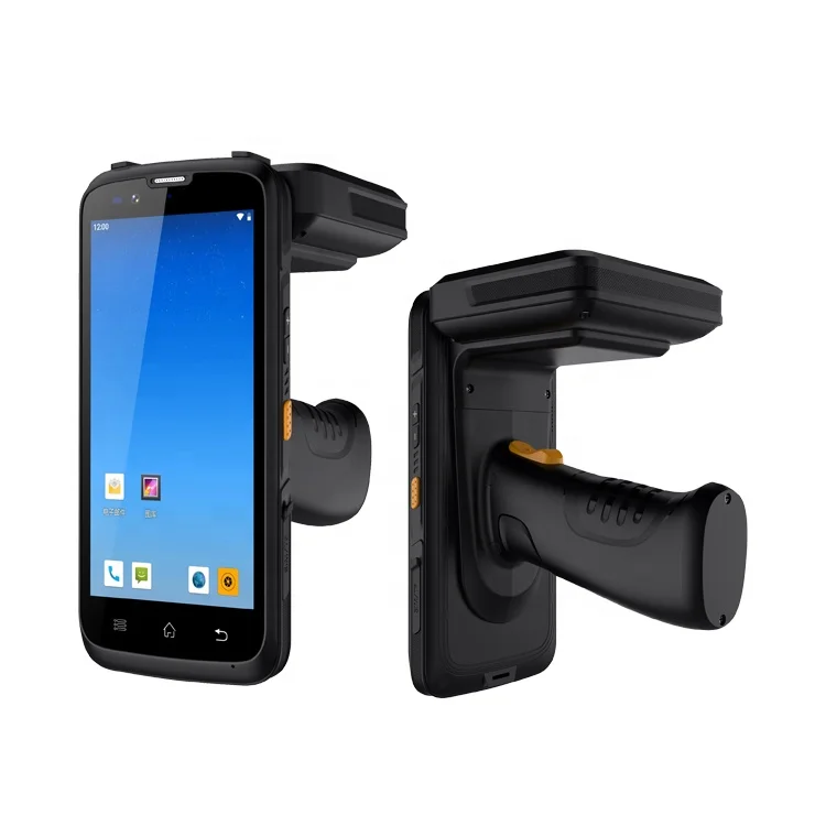 2025 heißer Verkauf HC720S Android 12 PDA Datensammler UHF RFID Handgerät für Bestandsverwaltung Lagerbestand