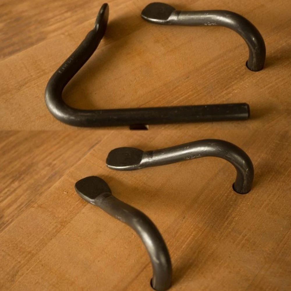 

Зажим для верстака Holdfast из закаленной стали, вспомогательный фиксатор для мастерской, инструмент для деревообработки