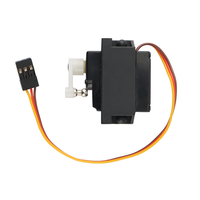 3 Wire Metal Gear Servo for Wltoys 144001 144002 144010 124016 124017 124018 124019 RC Car Upgrade Parts_Y99A
