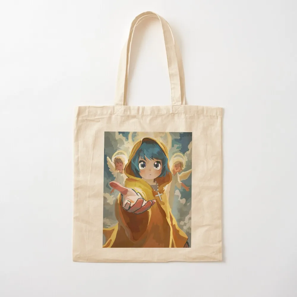 Luce The Vatican Art Tote Bag