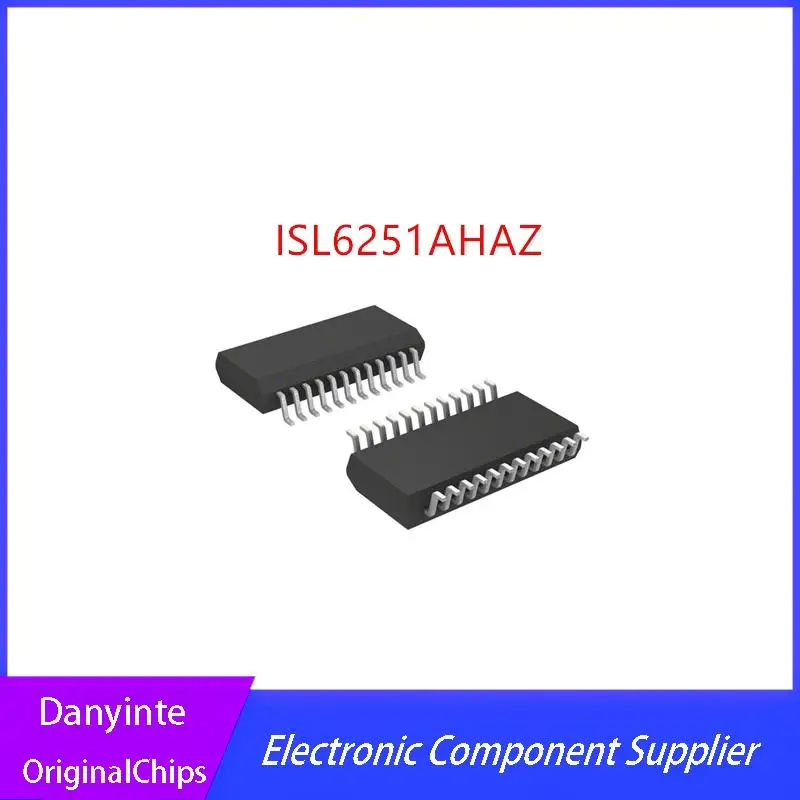 

НОВЫЙ (50 шт./лот) ISL6251AHAZ ISL6251 AHAZ 6251AHAZ sop-24