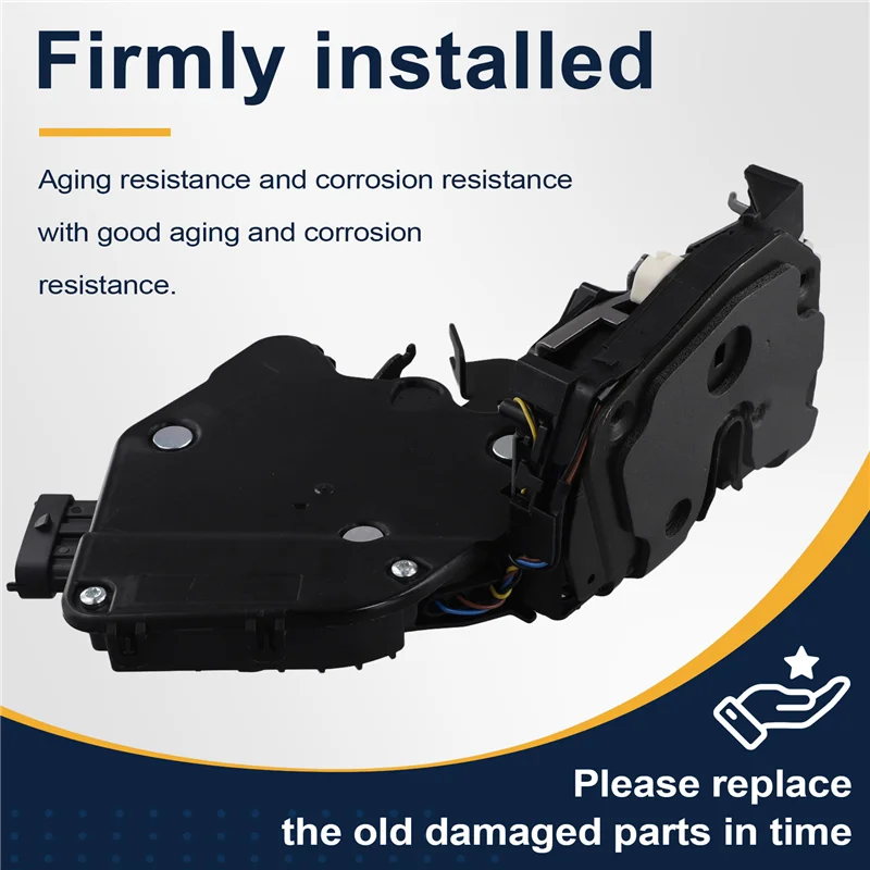 

Для Land Rover Jaguar L405/L494 XF/XJ привод замка передней двери LR078728 C2D49432