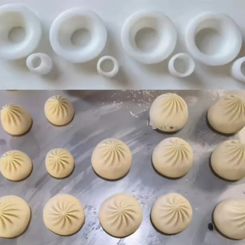 Produto automático de grãos pequenos Baozi Mochi Siopao fabricante de pão cozido no vapor Momo que faz a máquina para uso doméstico