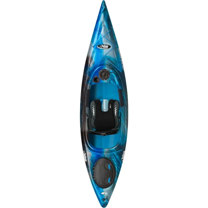 Sprint 120XR - Sit-in Kayak - Recreational Performance Kayak - Lightweight one Person