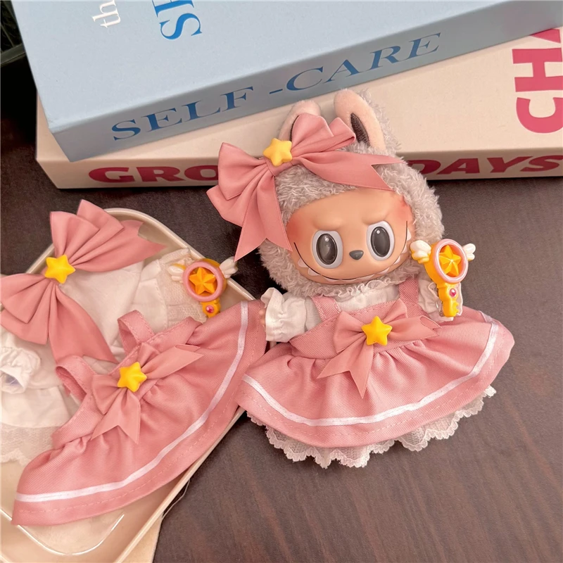 Für Labubu Puppe Wakaii Japan  – Baby Clothing In Japan Bewertung und Preis