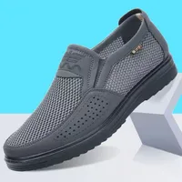 Soldes d'été 2026 : Baskets tendance pour hommes, chaussures de marche décontractées respirantes, mocassins pour hommes, Zapatillas Hombre, chaussures décontractées pour hommes 1