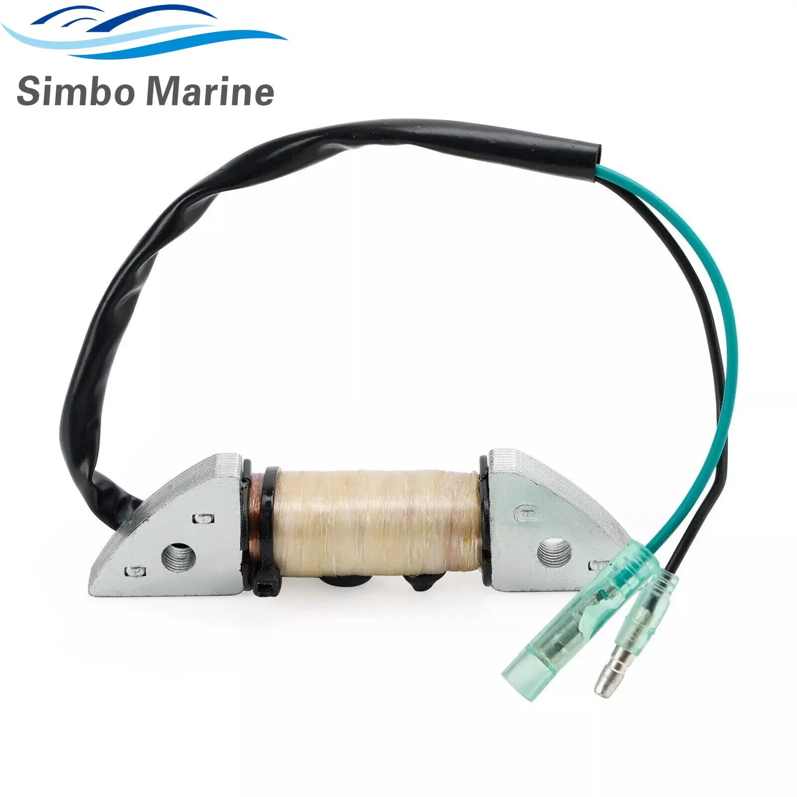

3B2-06120 Charging coil for Tohatsu Nissan 2 Stroke 6HP 8HP 9.8HP M6 M8 M9.8 Boat Engine 3B2-06120-0 3B2016200