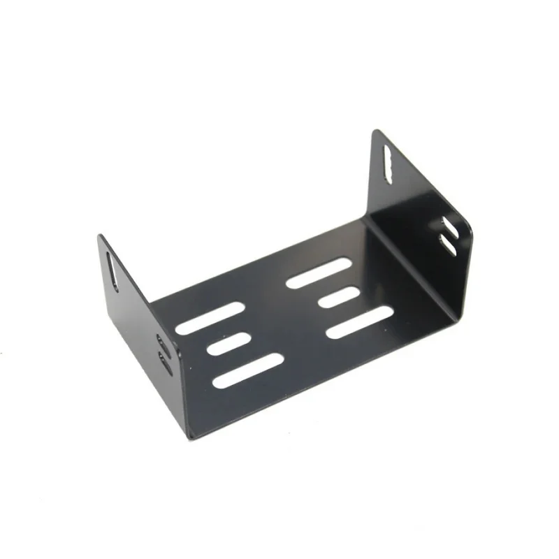 Car Radio Mount Bracket for Zastone D500, Host Mount Universal for QYT KT5000 / KT-7900D / KT-8900R / M600 / WP-12 Mobile Radios