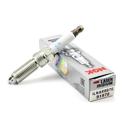 NGK Iridium Platinum Spark plug muslimate 91970 è adatto per the Envision Lols Roewe i6RX5(1 pz)