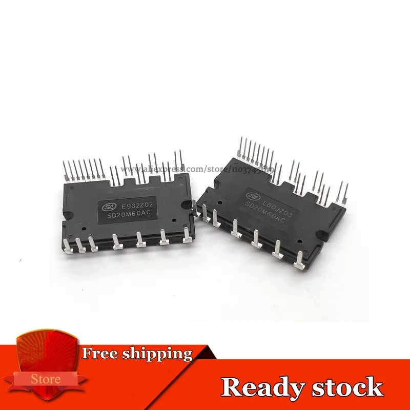 

SD20M60AC SD30M60AC module