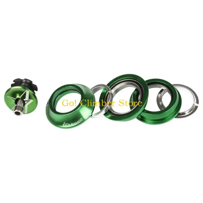 

Q84C Durability Headsets For Bikes Weatherproofed Reduced Handlebars Vibration