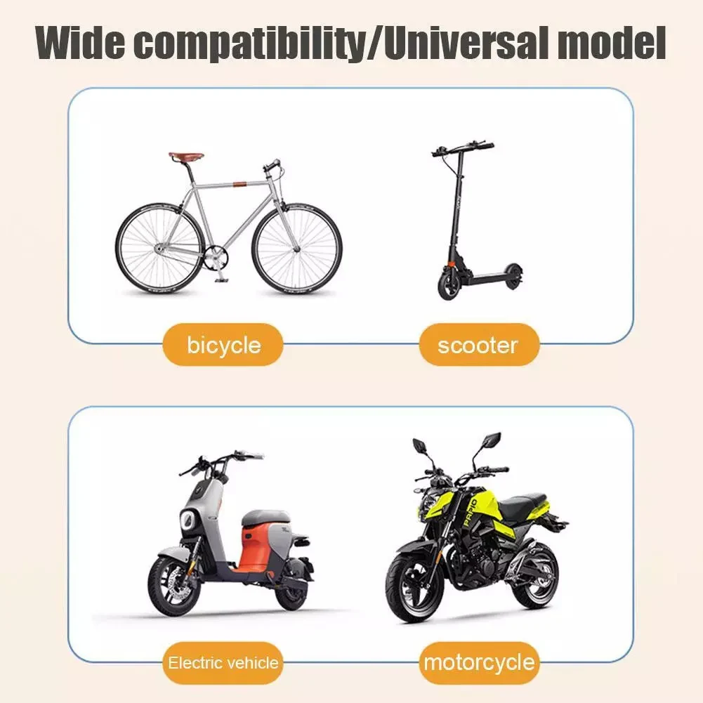 Cartoon Small Helmet Rider Motorcycle Electric Bike Bicycle Mobile Phone Holder Waterproof Sunshade Fixed Frame