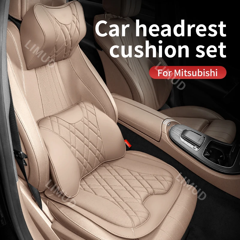 

Подушка на спинку автомобиля для Mitsubishi Motors Colt Lancer Colt Delica L200 EK Lancer Colt Mirage для автомобилей, аксессуары