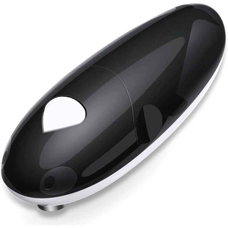 A006-Electric Can Opener, Can Opener For Seniors, Suitable For Any Size Cans,Smooth Edge,Battery Powered,Automatic Can Opener