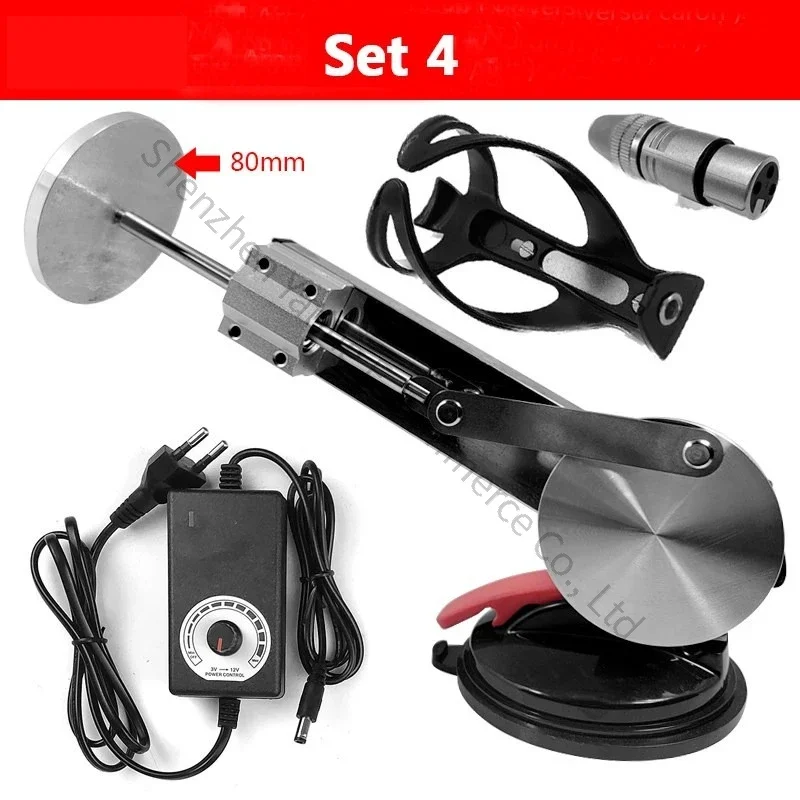 M6 Variable Angle Large Suction Reciprocating Motion Mechanical Bracket Stepless Speed Regulation Telescopic Extension Motor