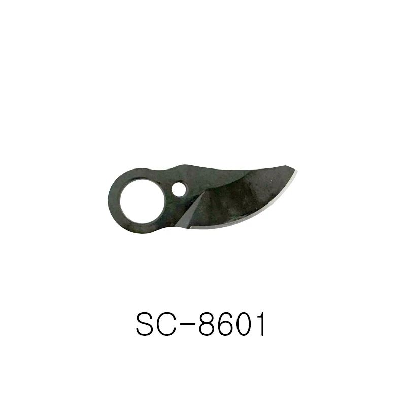 Electric Shears Electric Pruner Electric Pruning Shear Orchard Scissors for Fruit Tree Garden Top and bottom blade 8601/8605