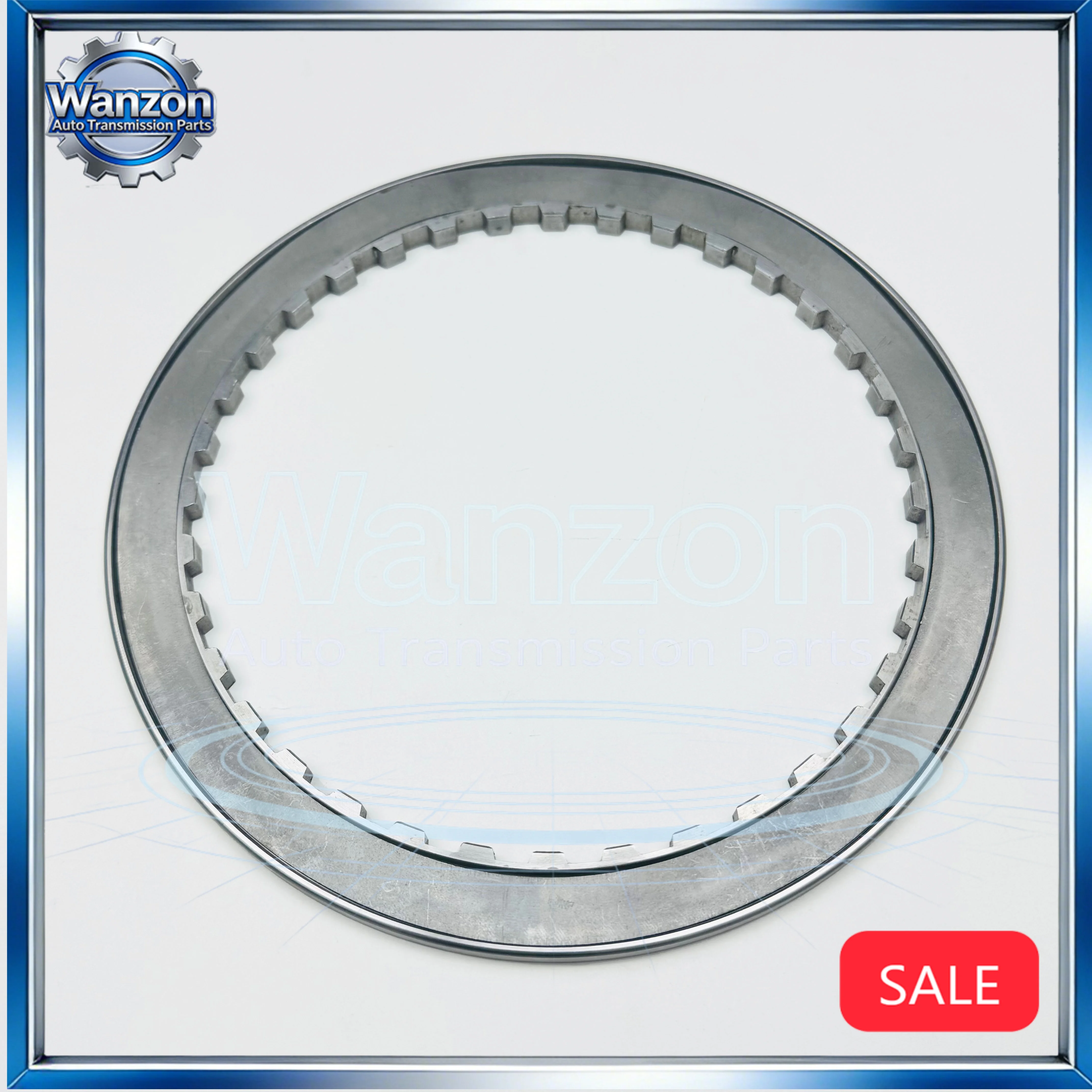 

6T40 6T45 6T45E 6T50 24253297 Automatic Transmission Improved Clutch Spring Plate For Buick 3 5 Reverse Gear Improved Wave Plate