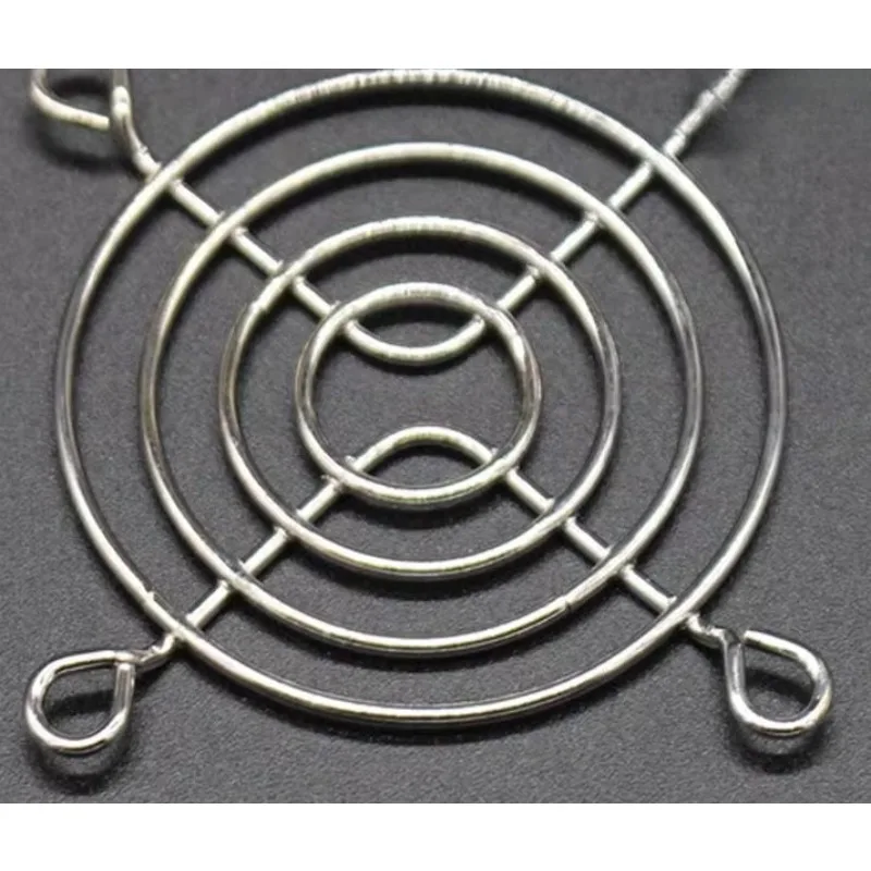 4CM 5CM 6CM 7CM 8CM 9CM 12CM Metal Stainless Steel Protective Net Dust Fan Shutter Net