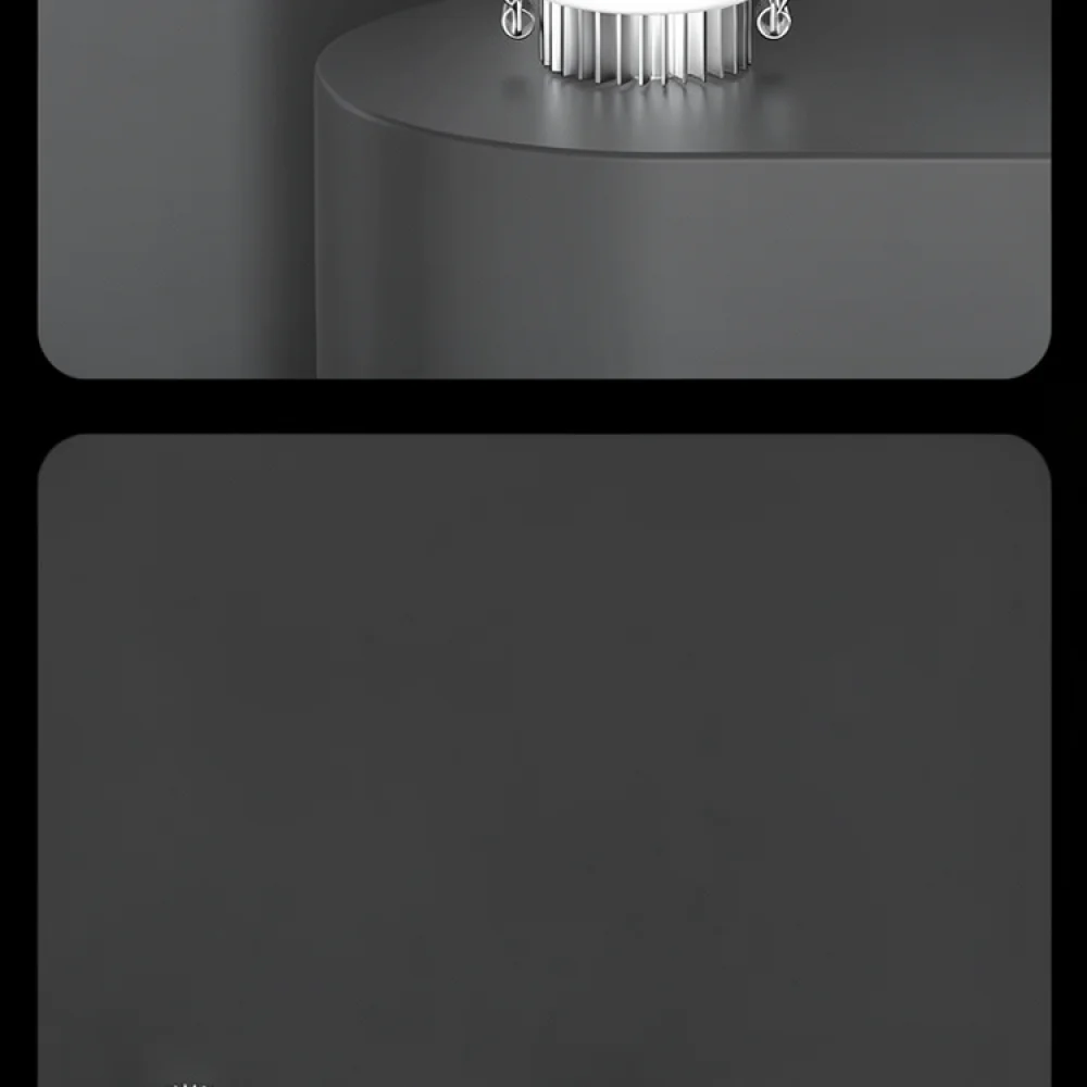 Premium LED Downlight Full Spectrum Recessed Ceiling Light High Brightness Indoor Spot Lighting For Modern Decoration