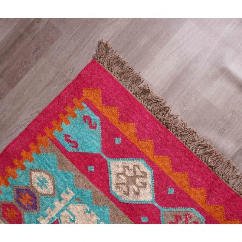 Handmade Rug Turkish Rug Natural Vintage Handmade Large Kilim Rugs Carpet