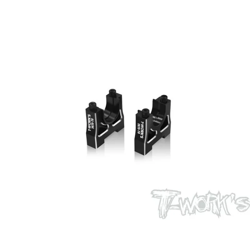 Original T Works TO-295-XB8 7075-T6 Alum. Middle Gear Lower Block ( For Xray XB8'26/25/24/23... ) Rc Tool