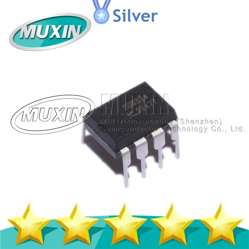 SD6834 DIP8 Electro…