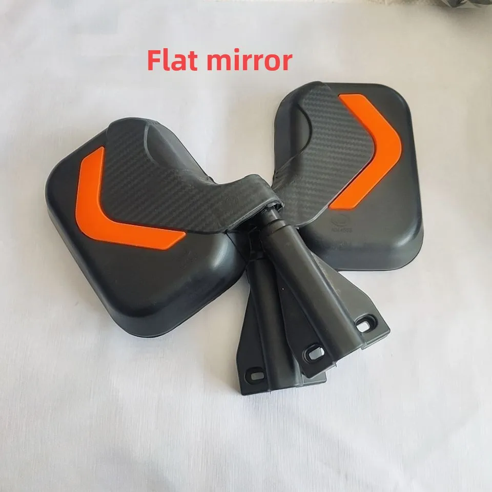 

C Type Raised Rear View Mirror for Enclosed Semi Enclosed Electric Tricycle Universal Clear Lens Pair