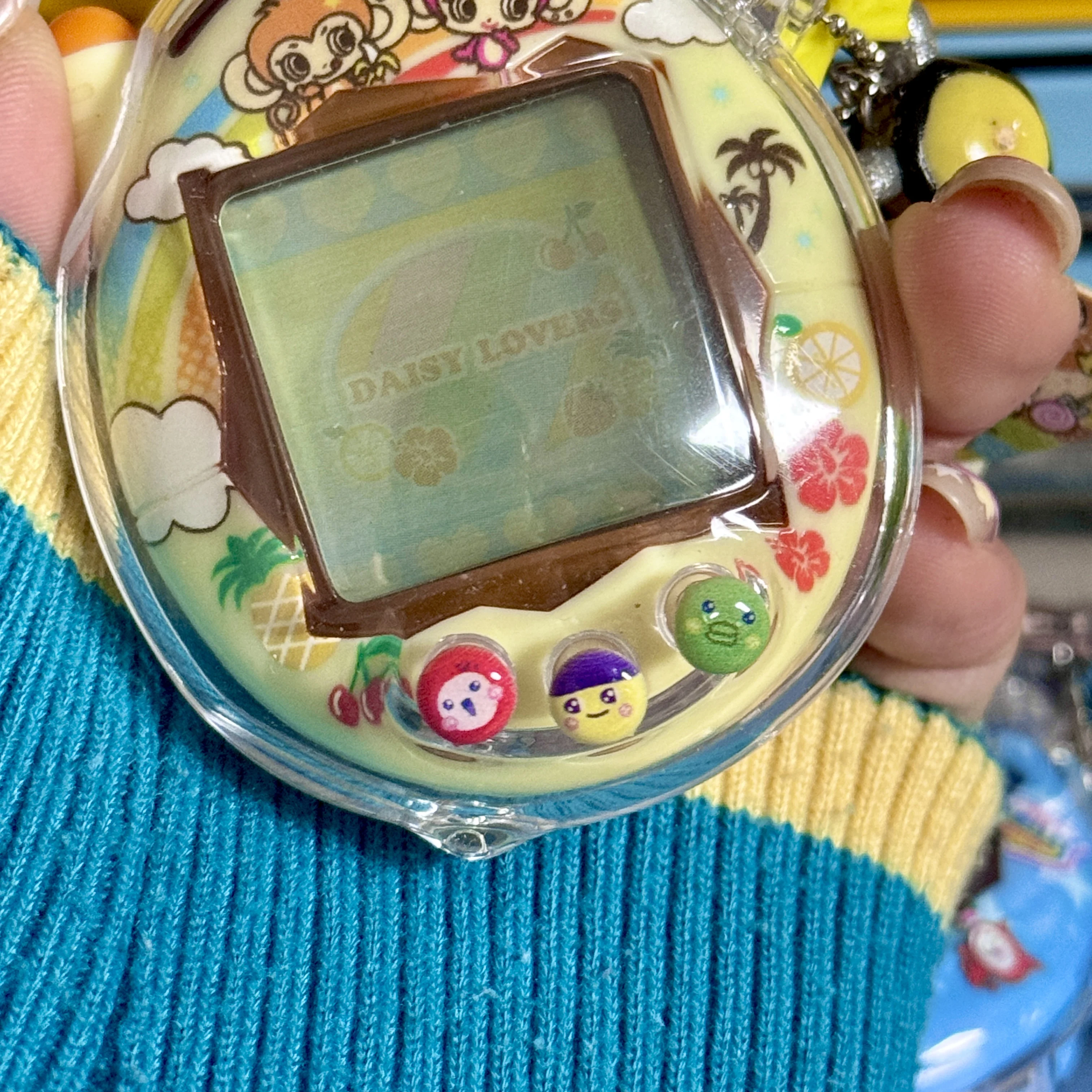C 3pcs Only buttons