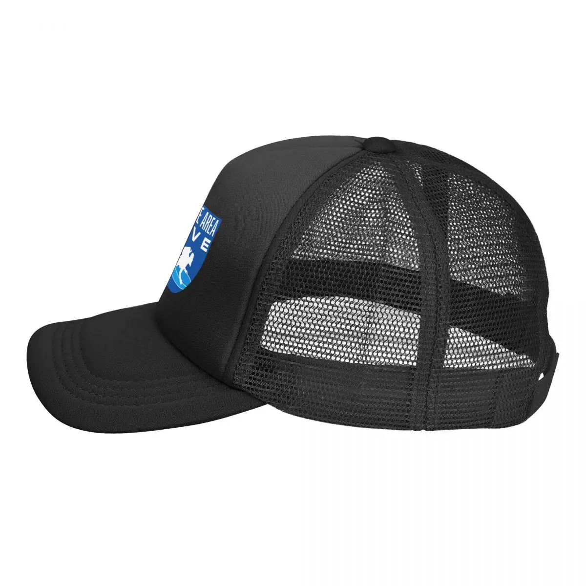 Berretti da Baseball subacquei per aree Remote cappellini con visiera parasole per cappelli Hip-Hop con Snapback retrò in rete