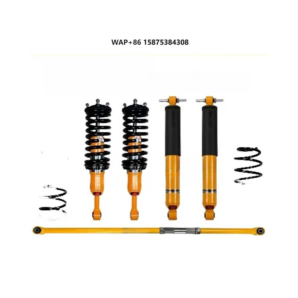 

for Great Wall Tank 300 Auto Parts Kit New Assembly Soft and Hard Teeth Adjustable Modified Shock Absorber