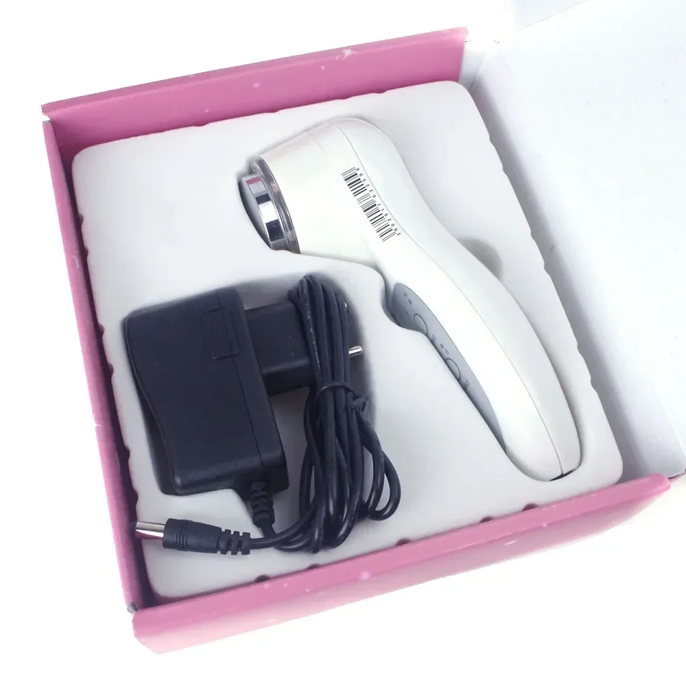 Lift Face Lift Detergente per la pelle Rimozione delle rughe Anti-età Ad ultrasuoni 7 colori LED Photon Ad ultrasuoni Massaggiatore per la bellezza della pelle del viso