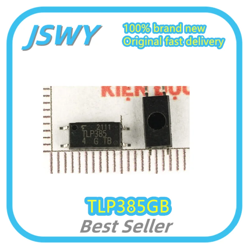 

(10/50pcs) TLP385GB TLP385 SOP-4 Transistor Output Photocoupler Original Stock Bulk Stock