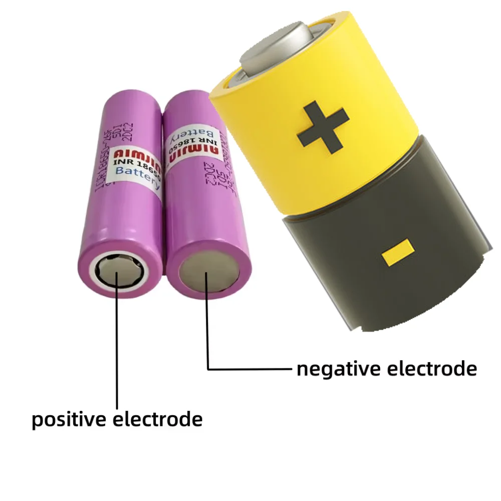 

2026 New 18650 lithium battery high-power electric tool battery 18650-26F rechargeable battery 3.7v 2600mAh 25A high discharge
