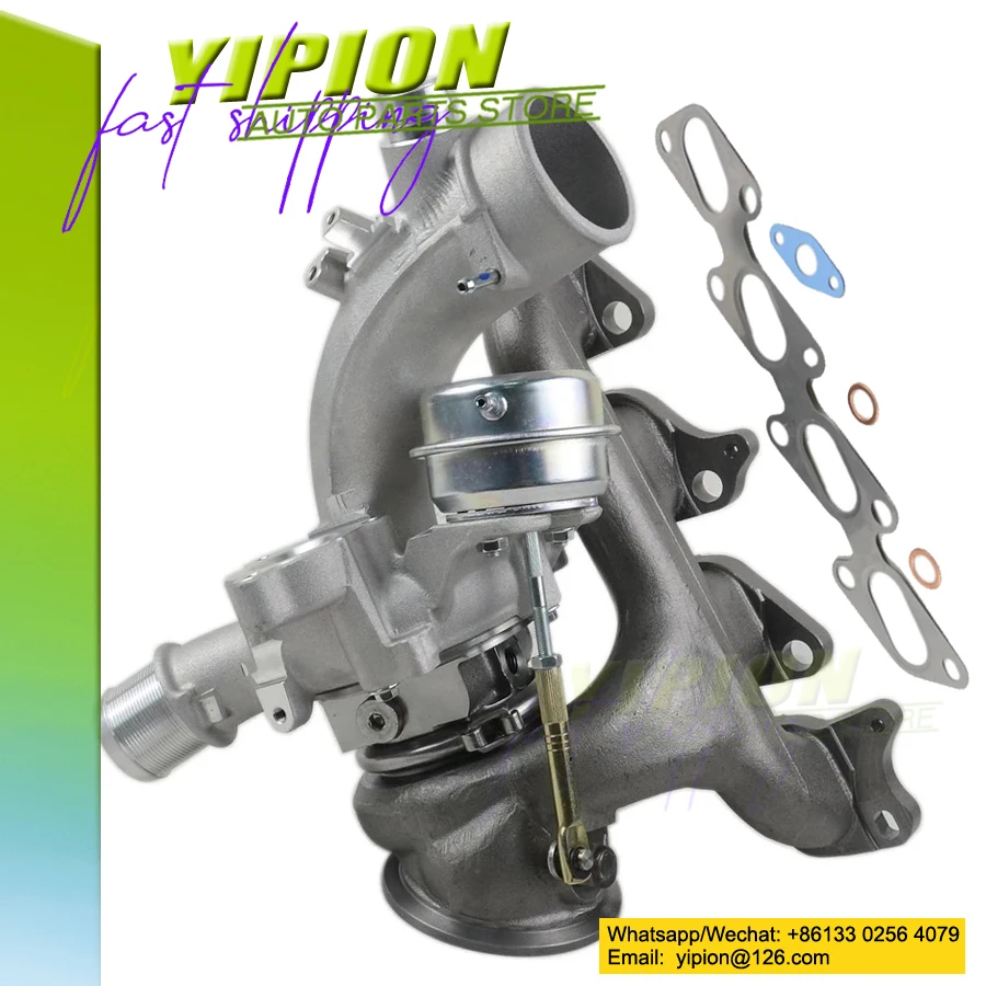 Turbocharger Turbo For Opel Astra Meriva Insignia Zafira Cascada 1.4 Turbo Top Quality New 55565353  781504-0001 781504-5001S