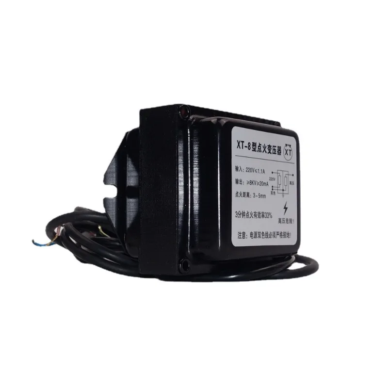 XT-6B Ignition Tran…