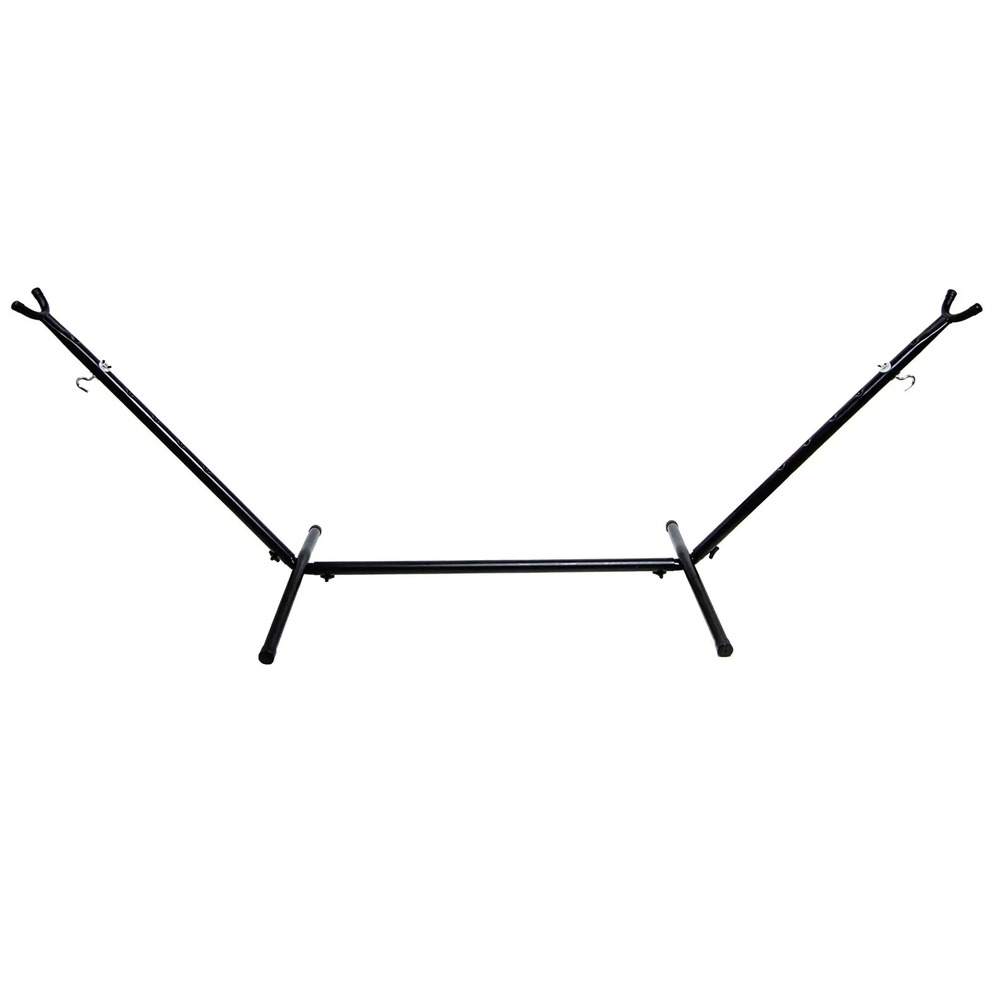 Hammock Stand, Heavy Duty Adjustable Steel Hammock, 9-Foot, 450-Pound Capacity, Weather Resistant and Easy to Assemble