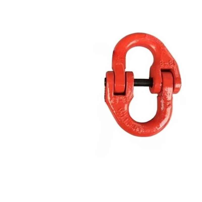 Lifting butterfly buckle Lifting link buckle, lifting chain buckle, rigging connection buckle Hook 3-32 tons