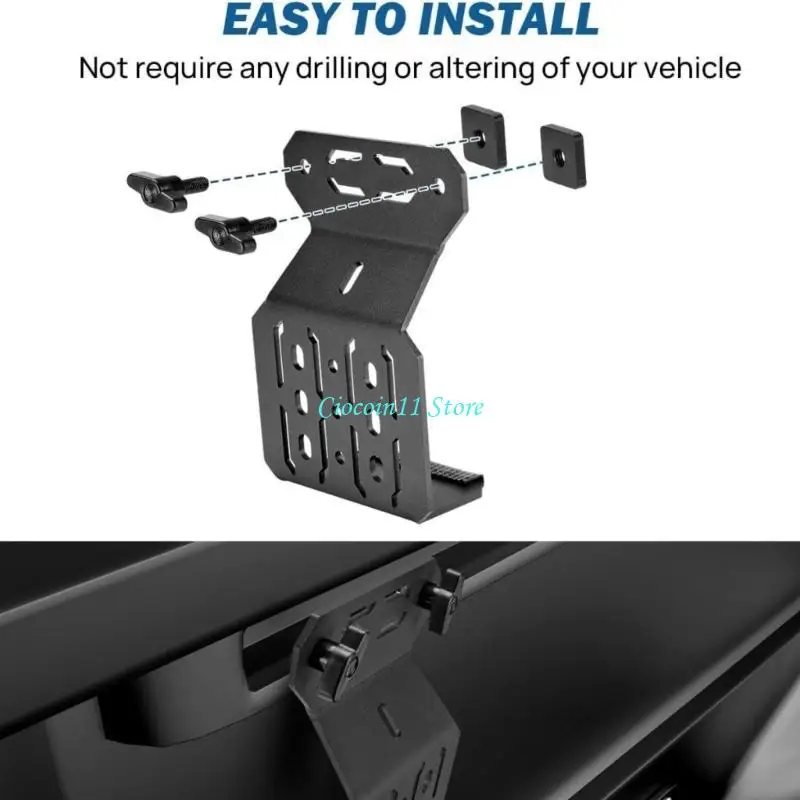 

Постоянный монтажный комплект следа кузова грузовой машины из мягкой стали И1УБ для организационной структуры шестерни