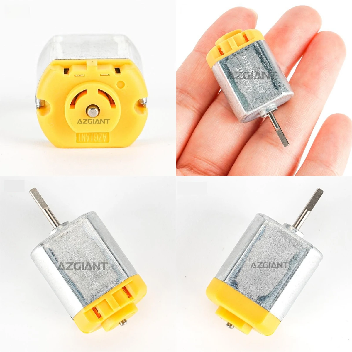 ل Scion FR-S تويوتا 86 سوبارو فورستر XV قطع غيار السيارات الجانب مرآة Raerview أضعاف موتور تيار مباشر قوة والعتاد الترس الداخلية للطي المرايا #3