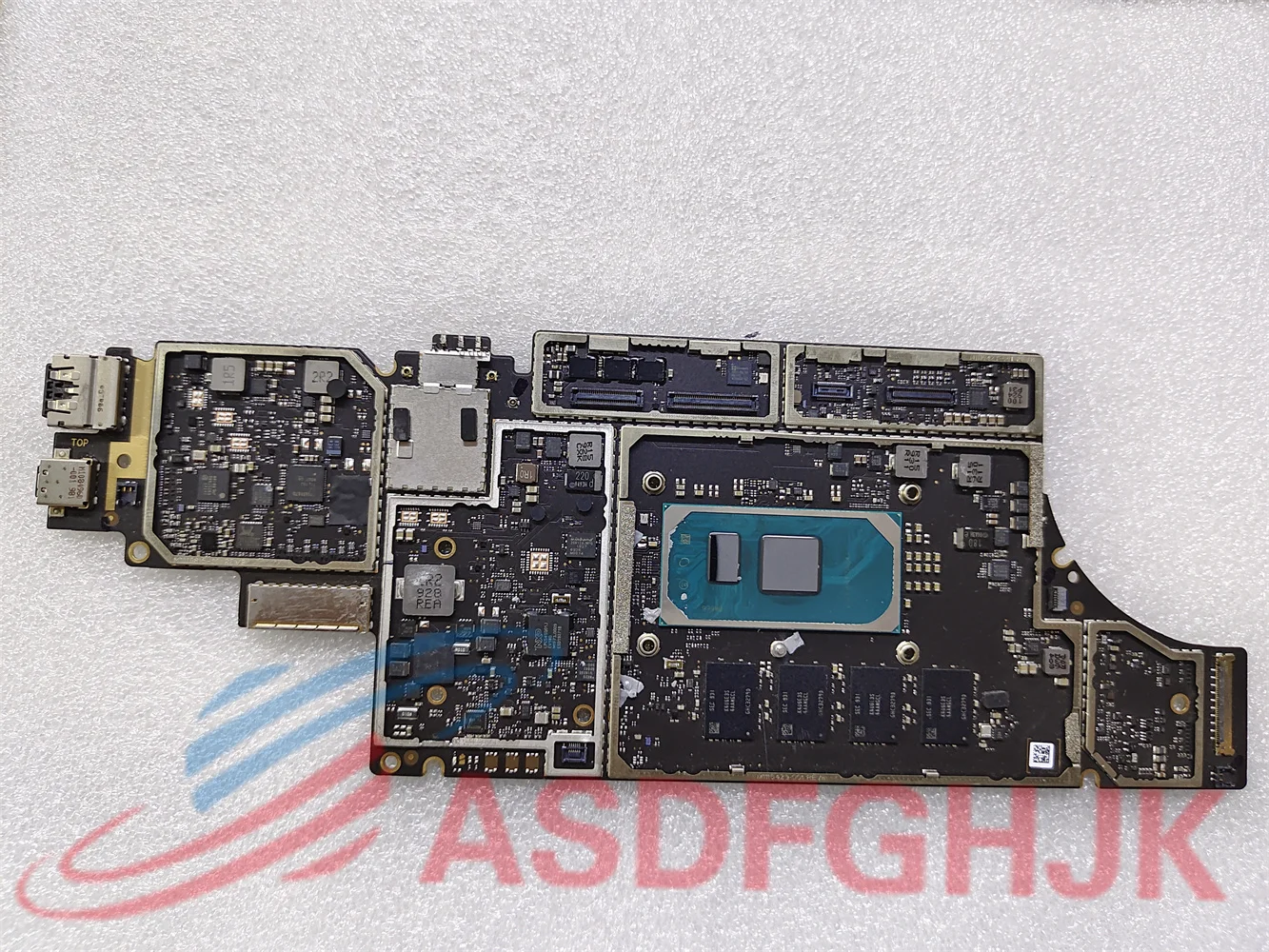 Original M1098028-006 FOR Microsoft Surface Pro 7 1868 LAPTOP MOTHERBOARD WITH I I5-1035G7 8GB Tested Fast Shipping