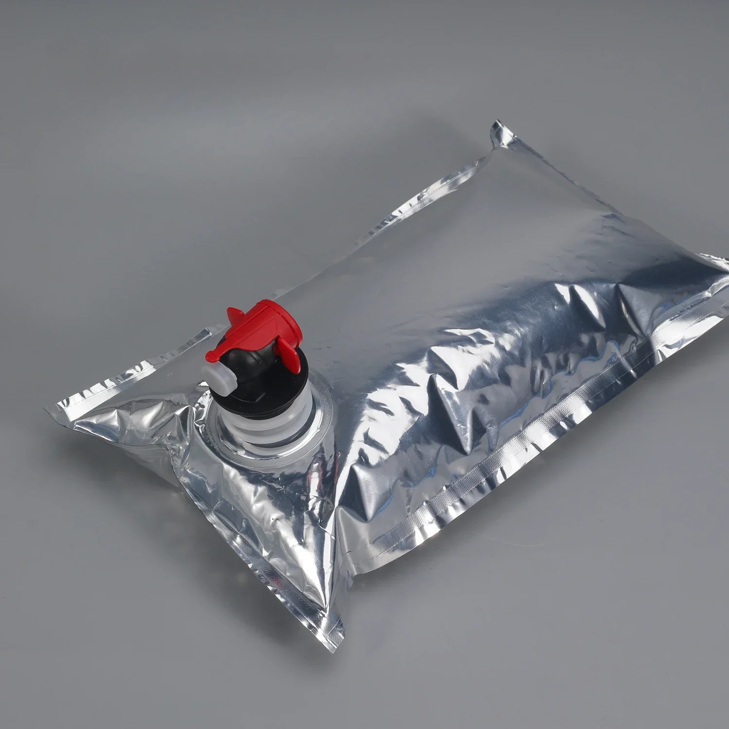 

10pcs Food Grade Liquid Water Bags 3/5/10/20L Fruit Juice Beverage Storage Butterfly Valve Wine Aluminum Foil Preservation Bag