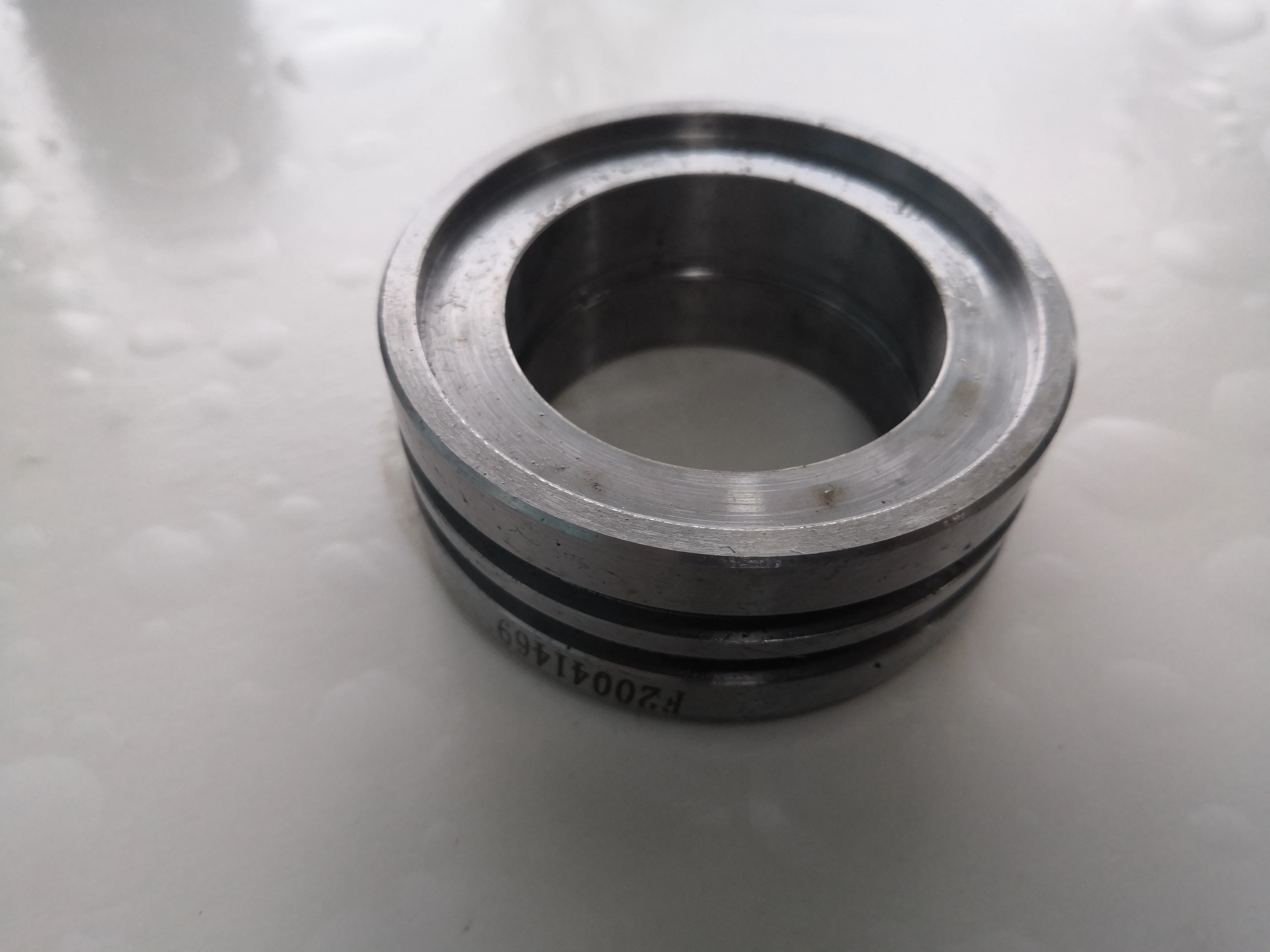 In Stock Valve Seat Part Code F20041469 for Petroleum Drilling Mud Gate Valve
