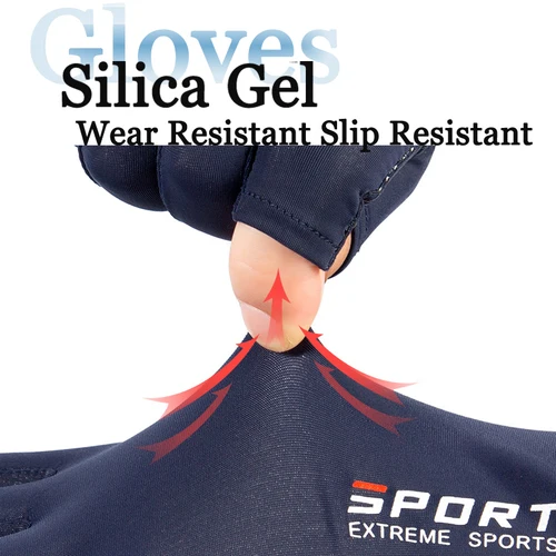 القفازات والقفازات