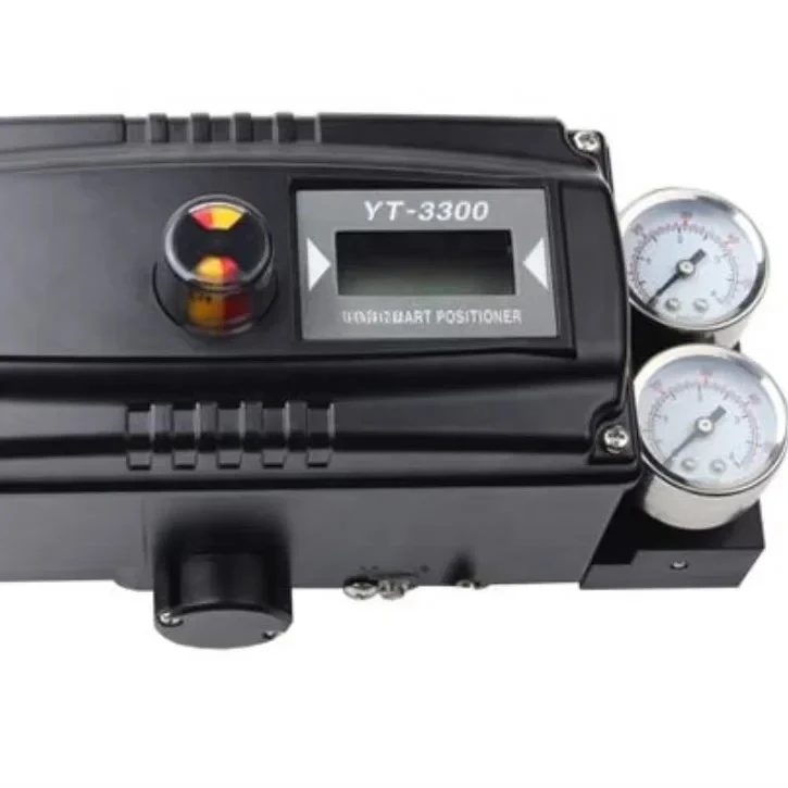 

New ORIGINAL SMART POSITIONERPRODUCT YT-3300 / 3350 / 3303 / 3301 SERIES YT-3300RDZ5200S