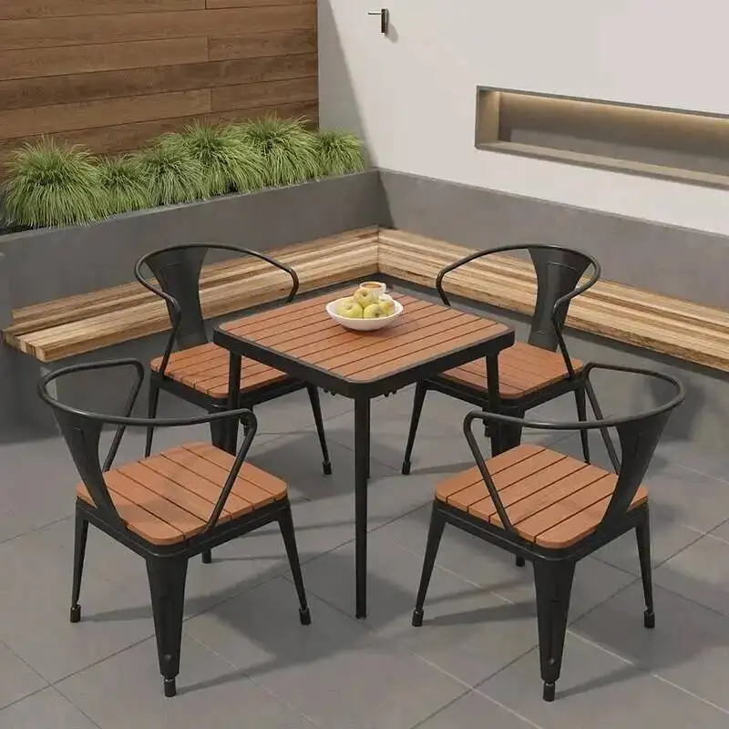 

Garden Outdoor Tables Nordic White Luxury Lounge Garden Outdoor Tables Minimalist Modern Aire Acondicionado Cuarto Furniture