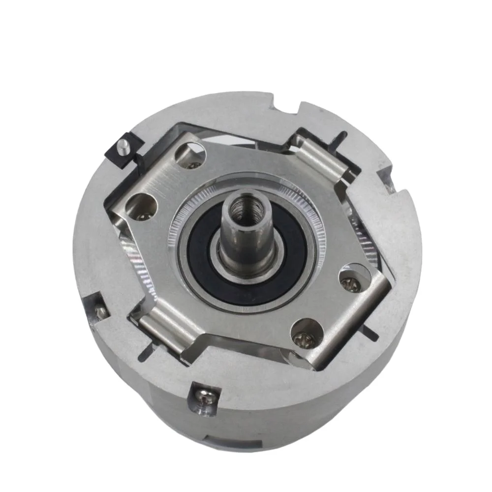 PSC58-9.25-2048Z-G05L Taper Shaft Servo Motor Rotary Encoder For Elevator Using